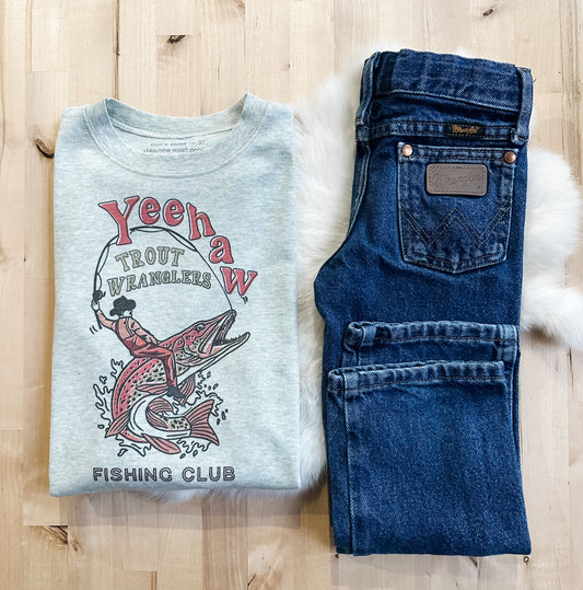 TROUT WRANGLERS