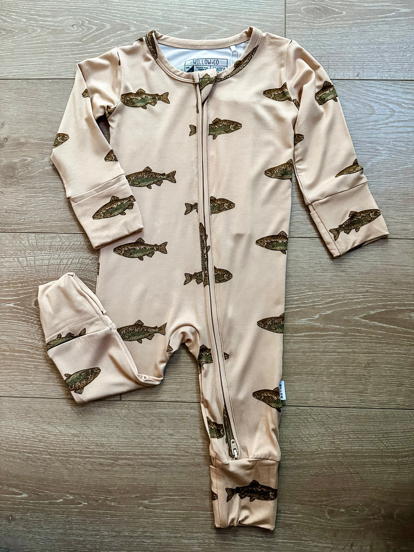 Trout Bamboo