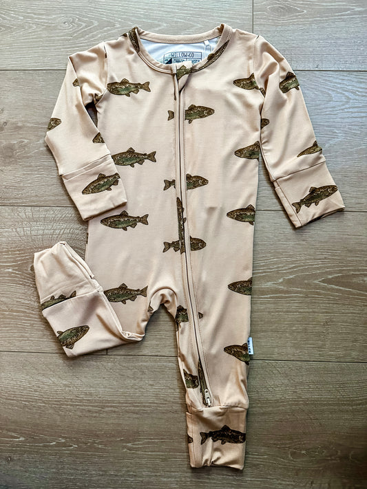 Trout Bamboo