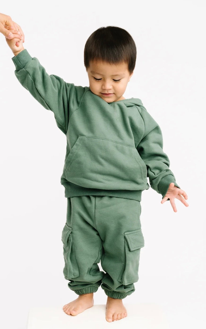 Emerald Cargo Set