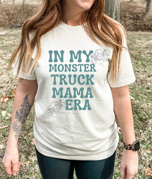 Monster Truck Mama Era Tee