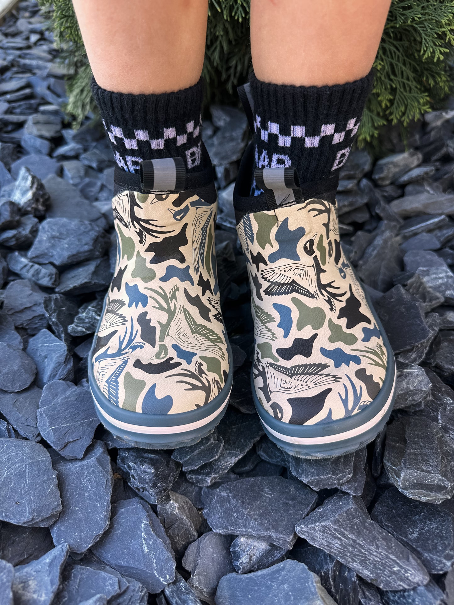 Flyaway Deck Boots
