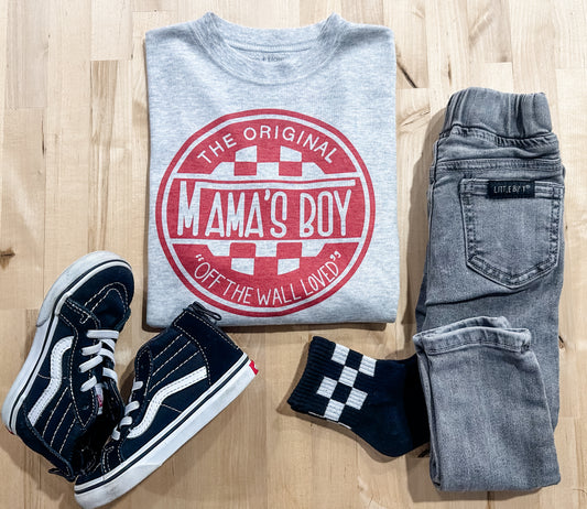 The Original Mama’s Boy Pullover