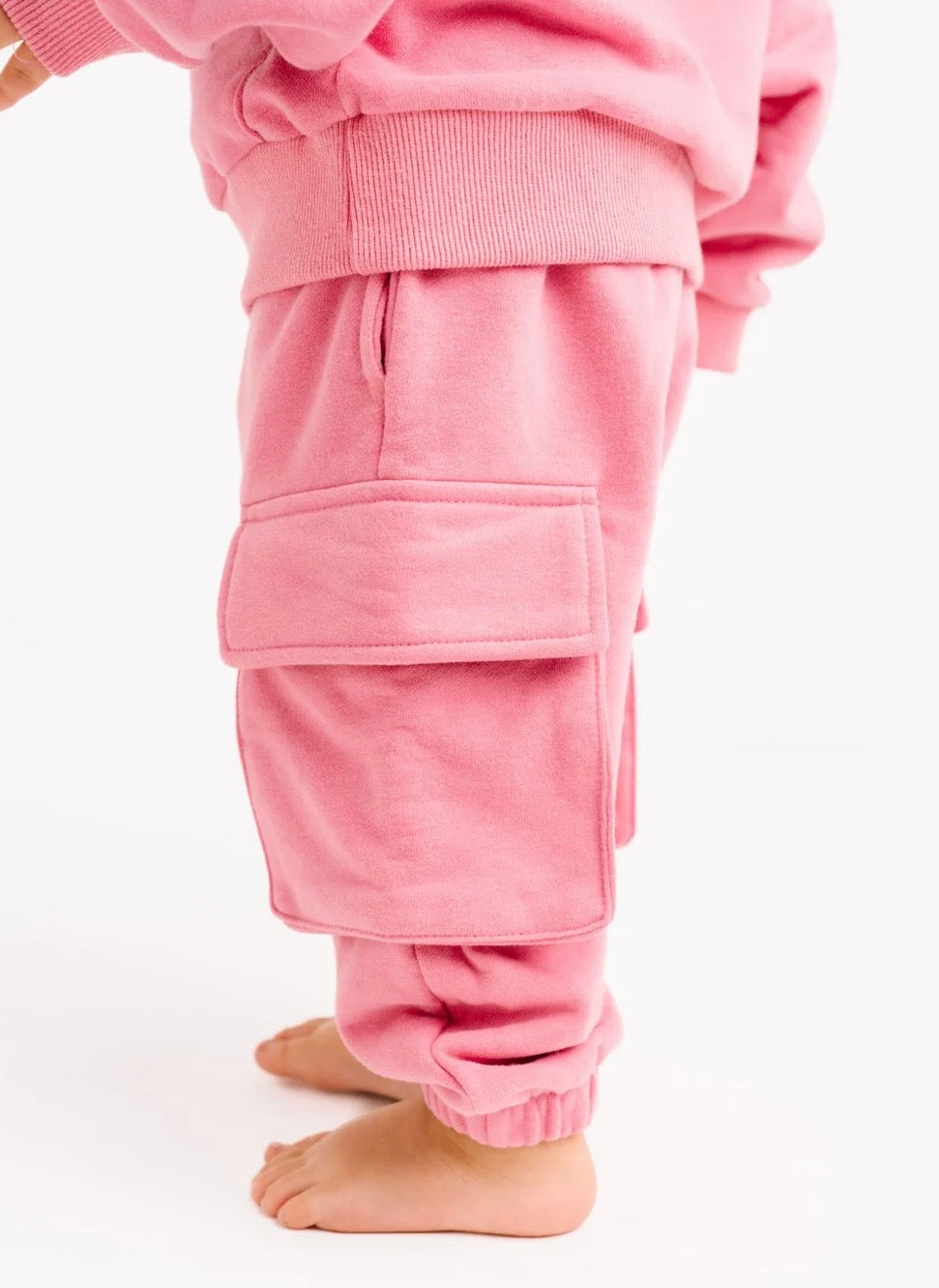 Bubblegum Cargo Set