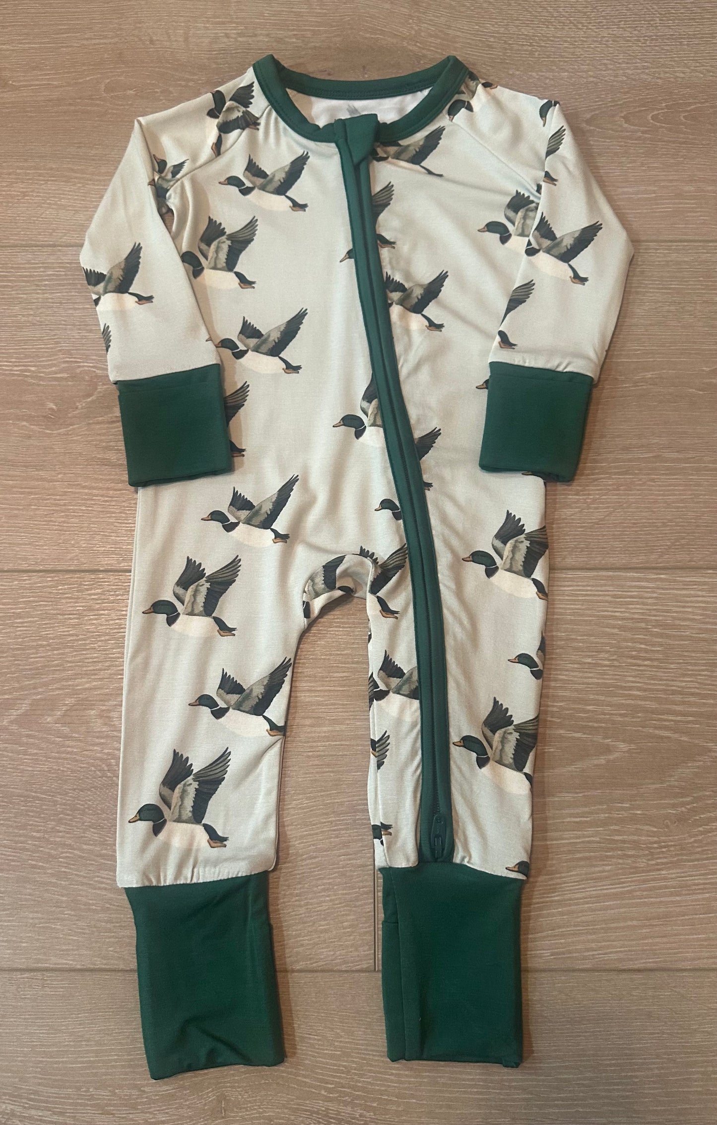 Dreamin’ About Ducks Bamboo