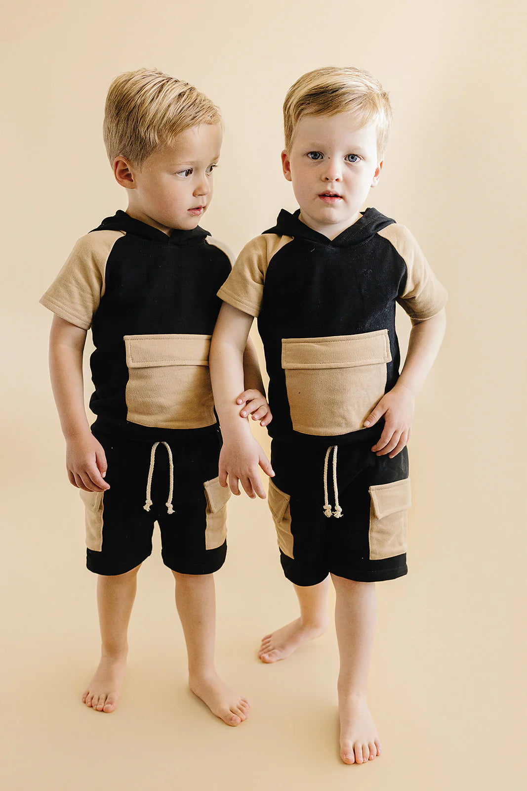 Terry Cargo Set