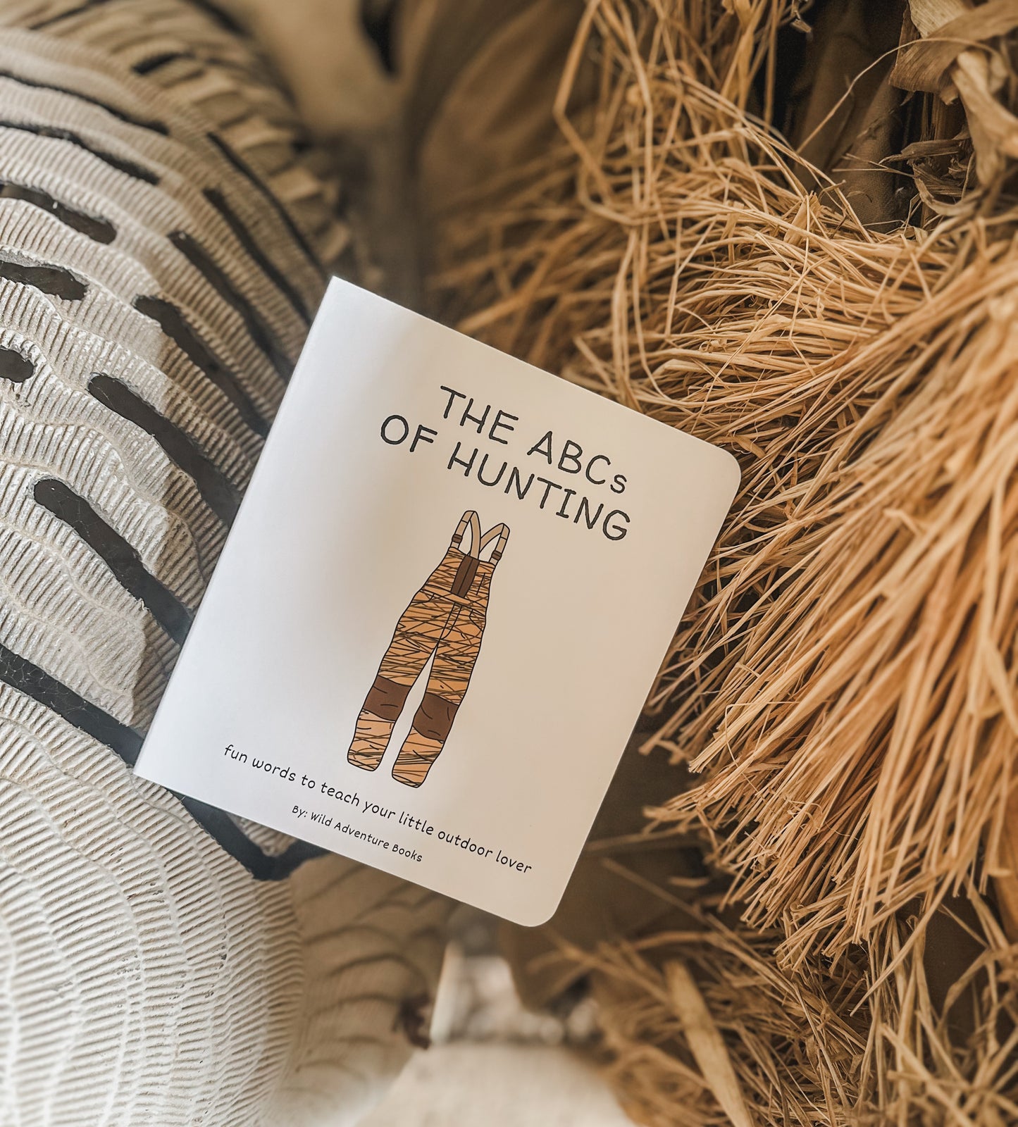 ABCs of HUNTING BOOK