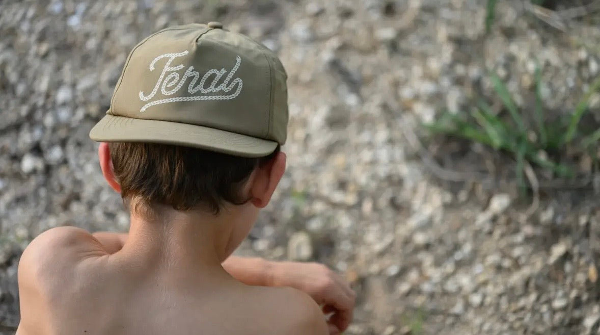 Feral SnapBack Hat