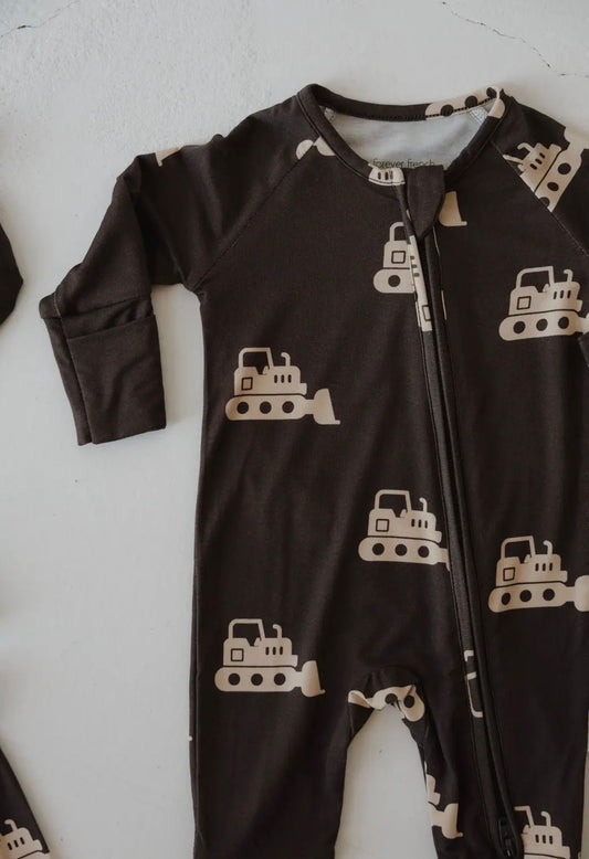 Dozer Sleepy Time Bamboo Pajamas