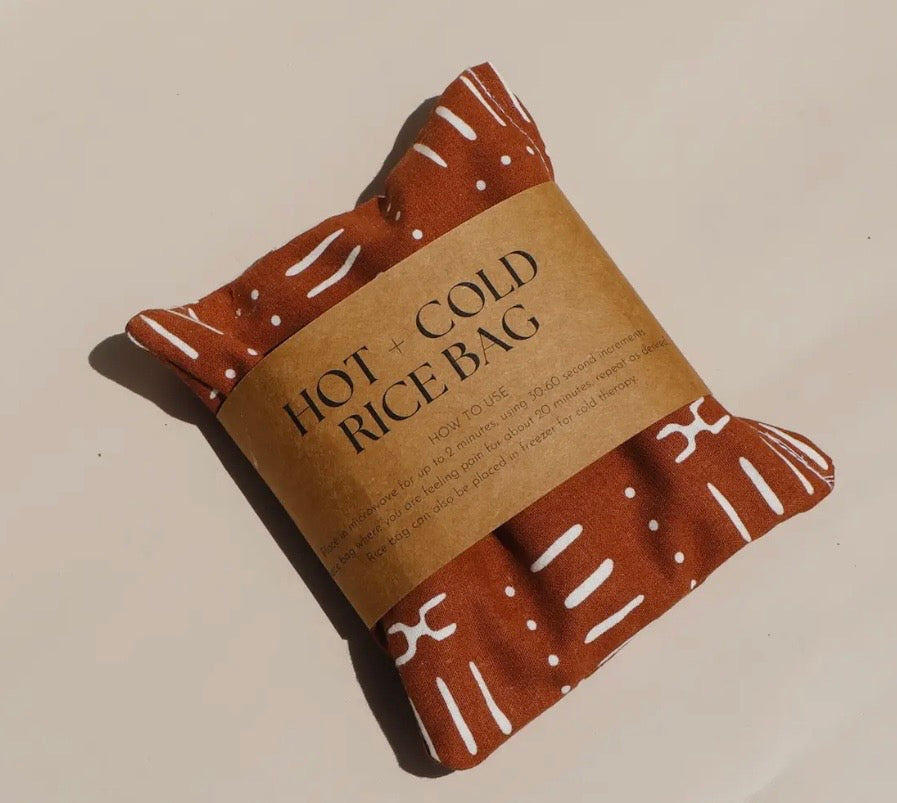 Heat Pad l Rice Bag l Square