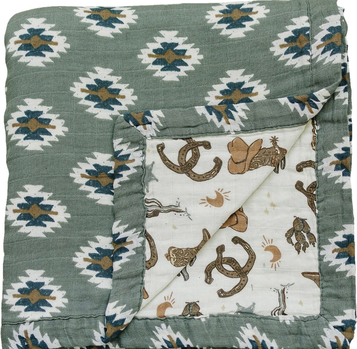 Western Muslin Quilt