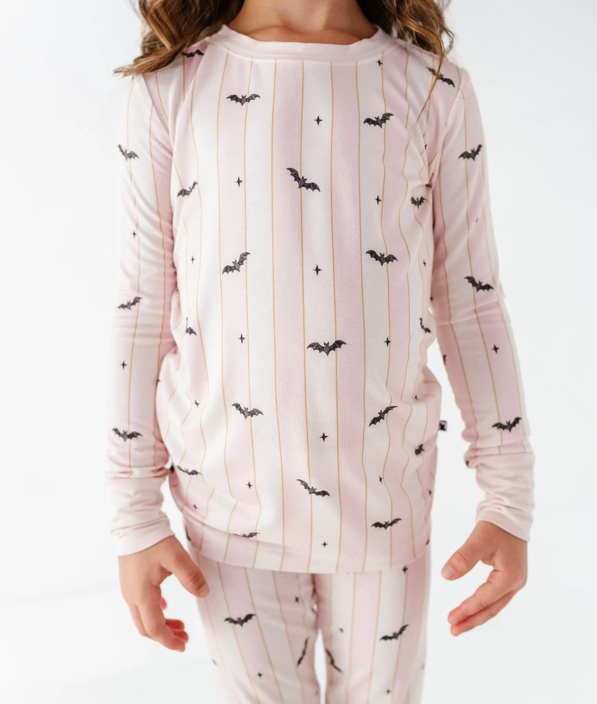 Blush Batty Bamboo Set