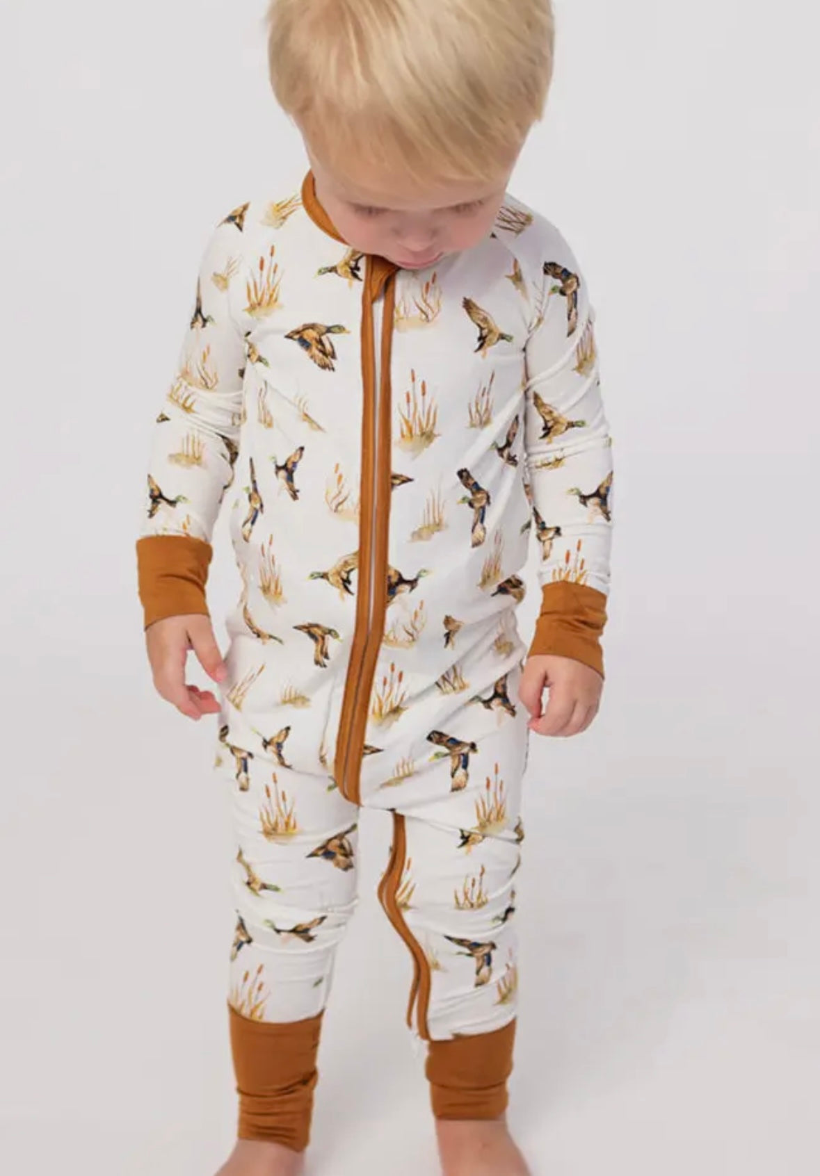 Meadow Plains Bamboo Zippy