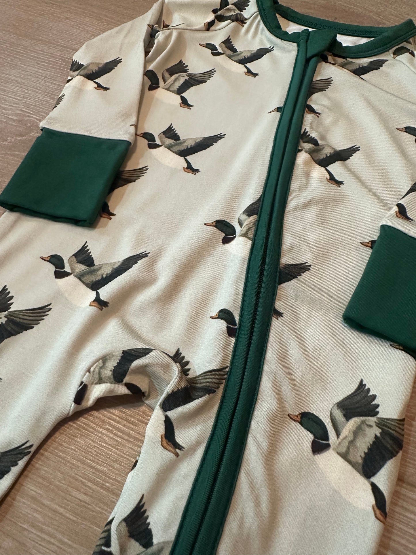 Dreamin’ About Ducks Bamboo