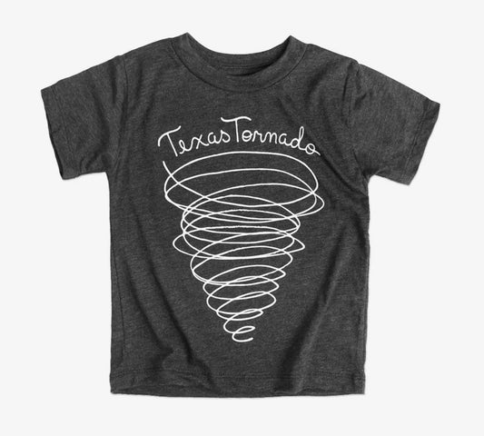 Texas Tornado Tee