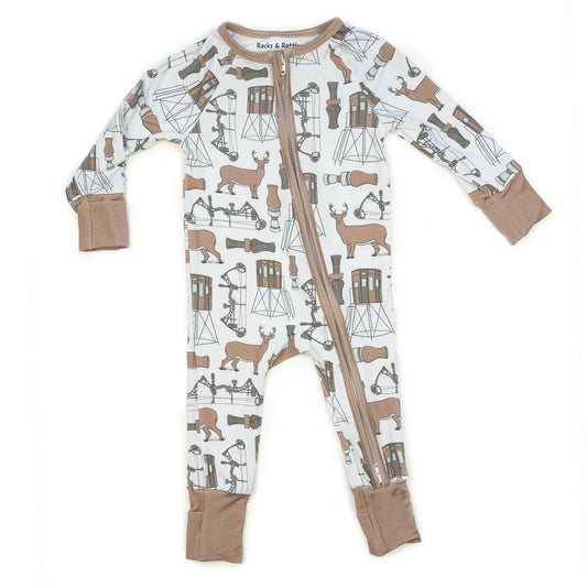 Deer Blind Bamboo Zippy