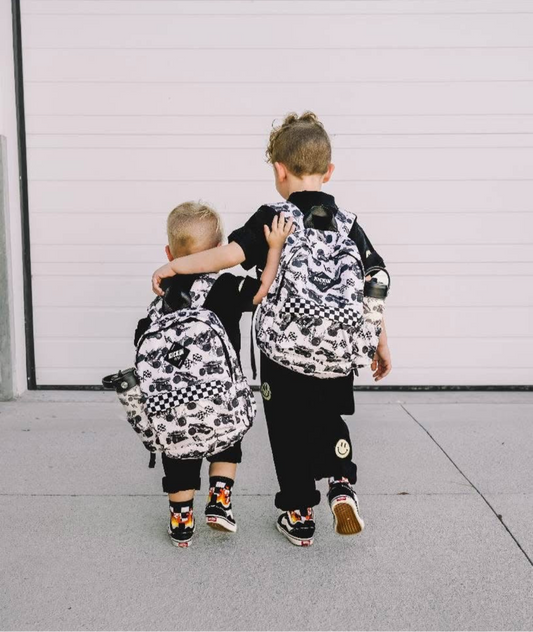 Crush Crew Mid-Size Backpack