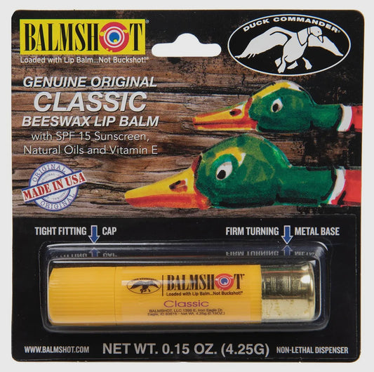 Balmshot Lip Balm