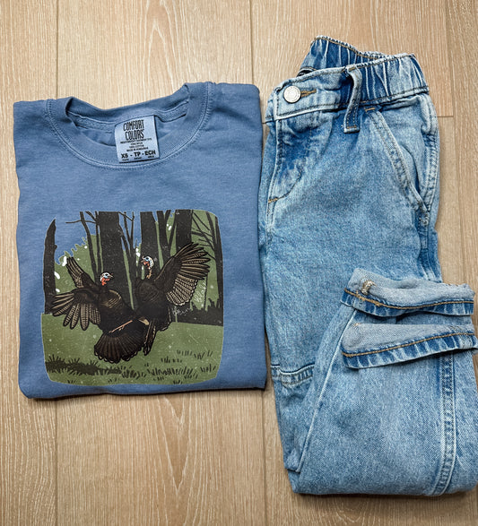 Turkey Duo Tee