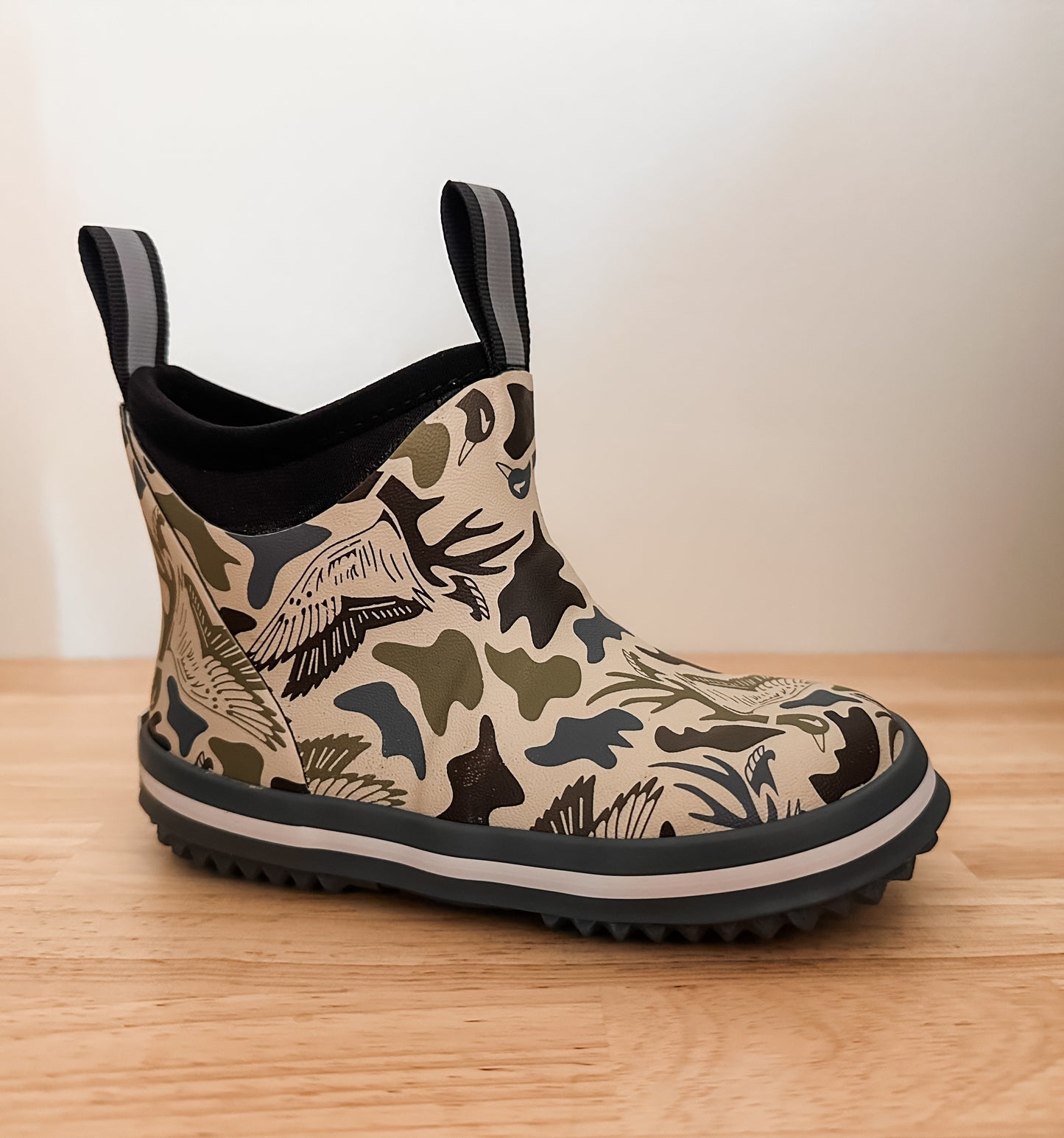 Flyaway Deck Boots