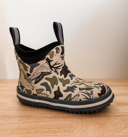 Flyaway Deck Boots
