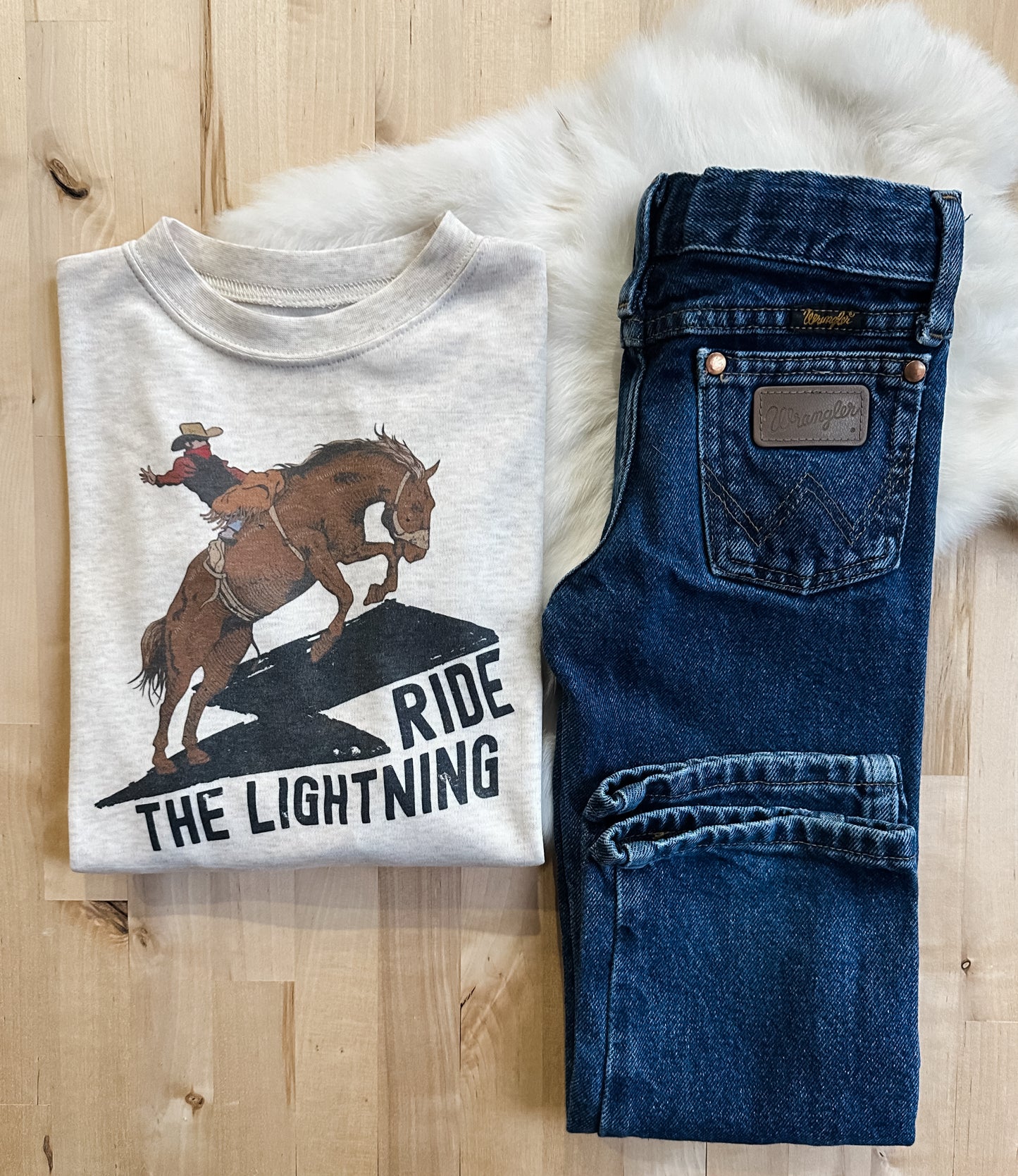 RIDE THE LIGHTNING ⚡️
