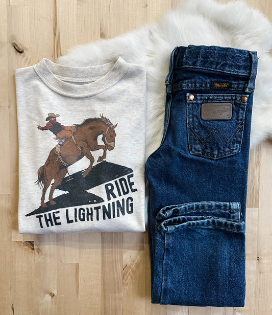 RIDE THE LIGHTNING ⚡️