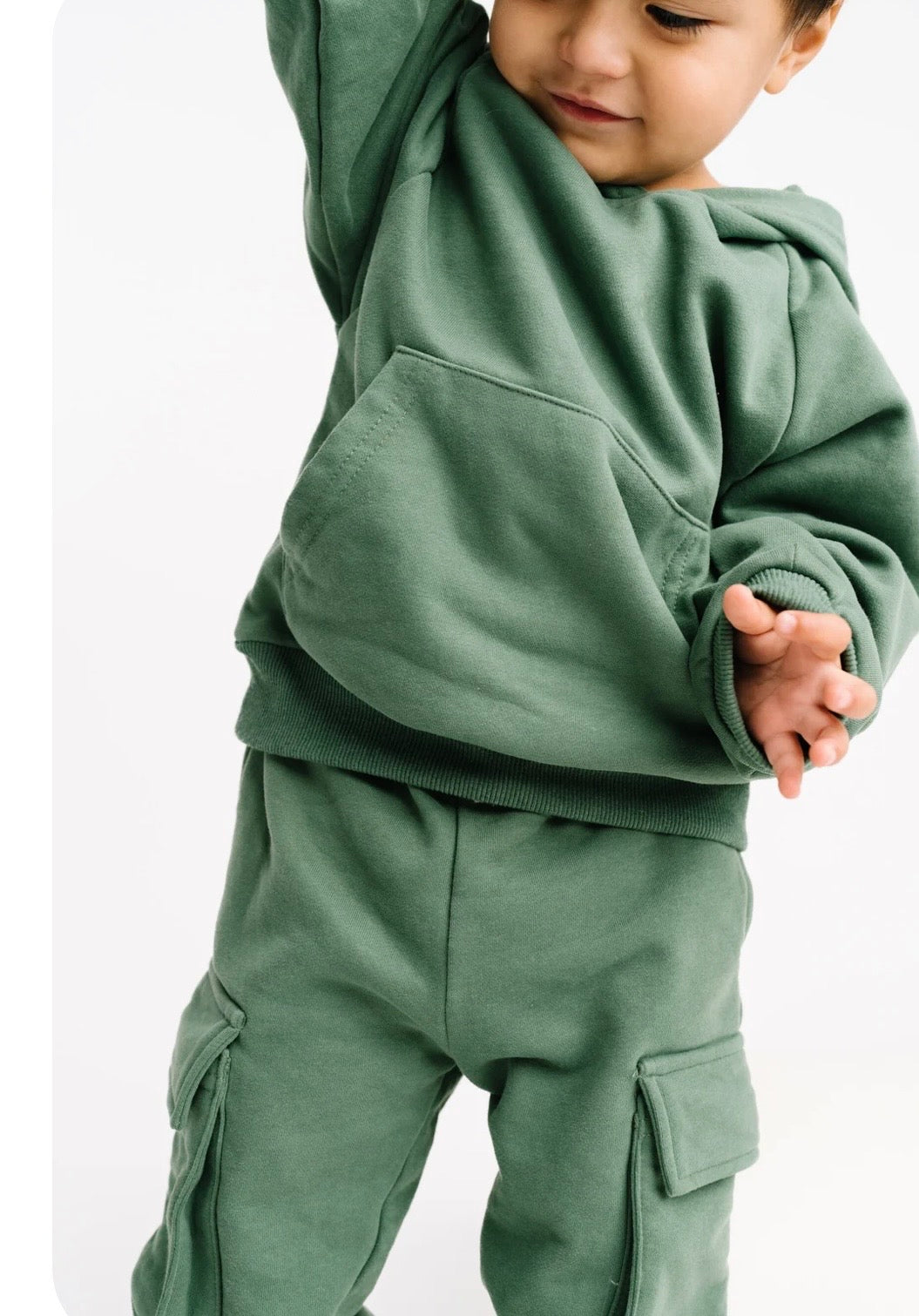 Emerald Cargo Set