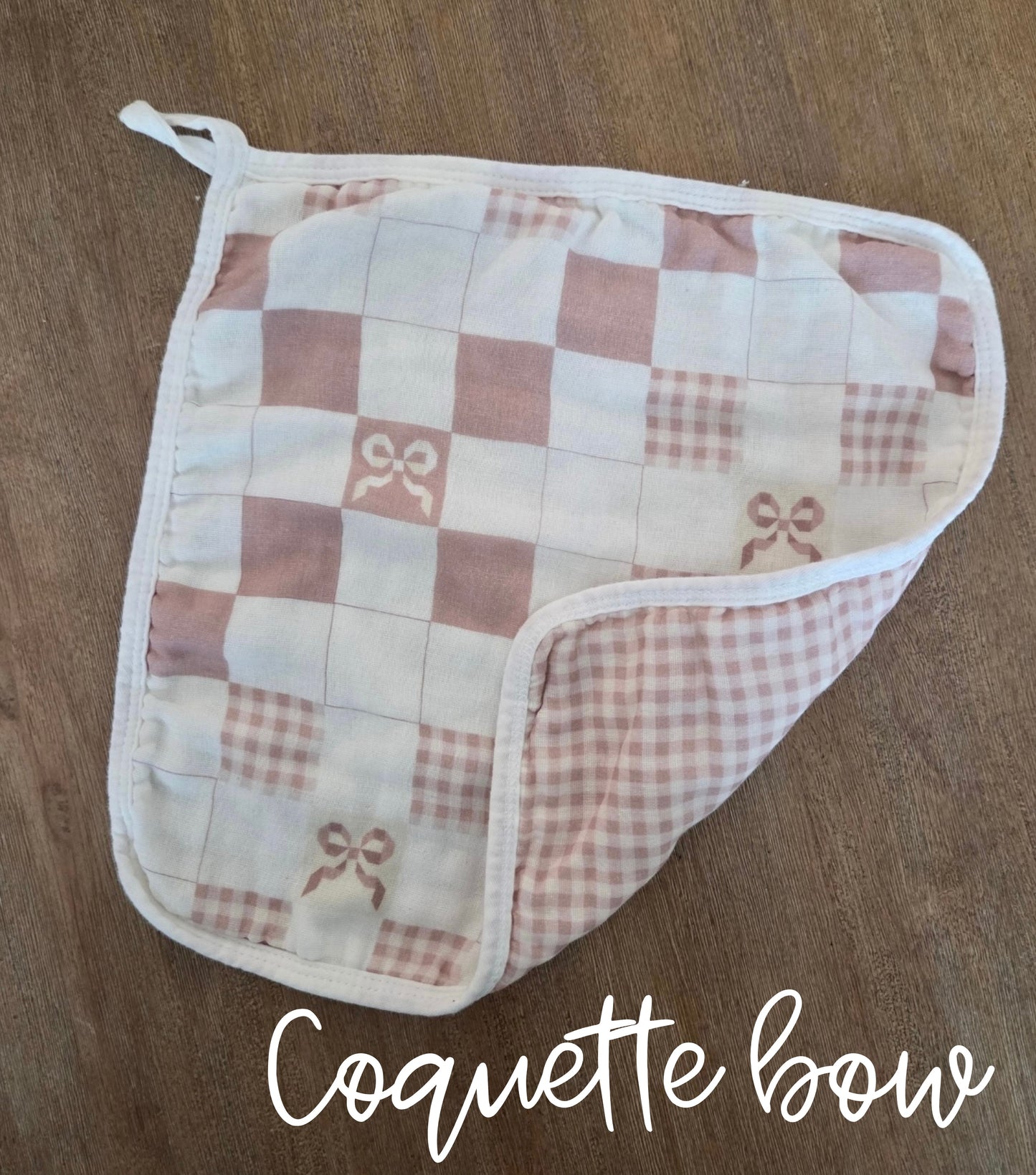 MULTI-USE QUILT CLOTH