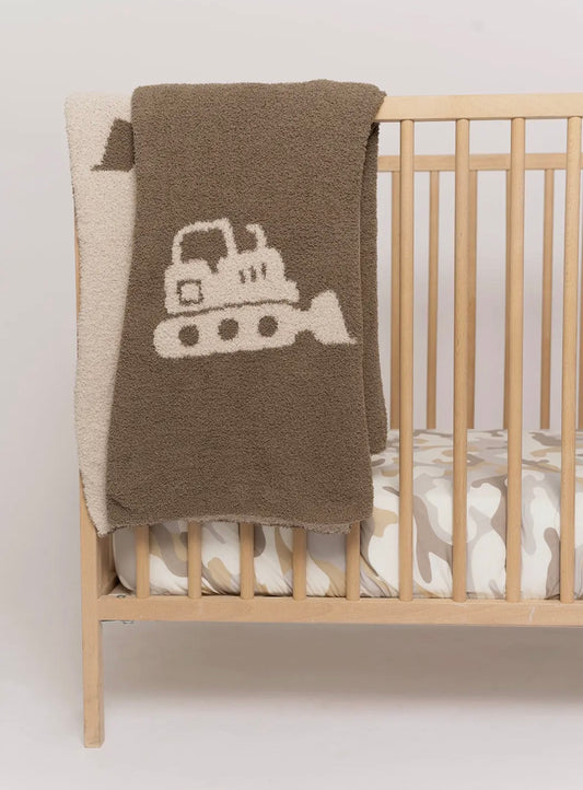 TODDLER SIZE plush blanket