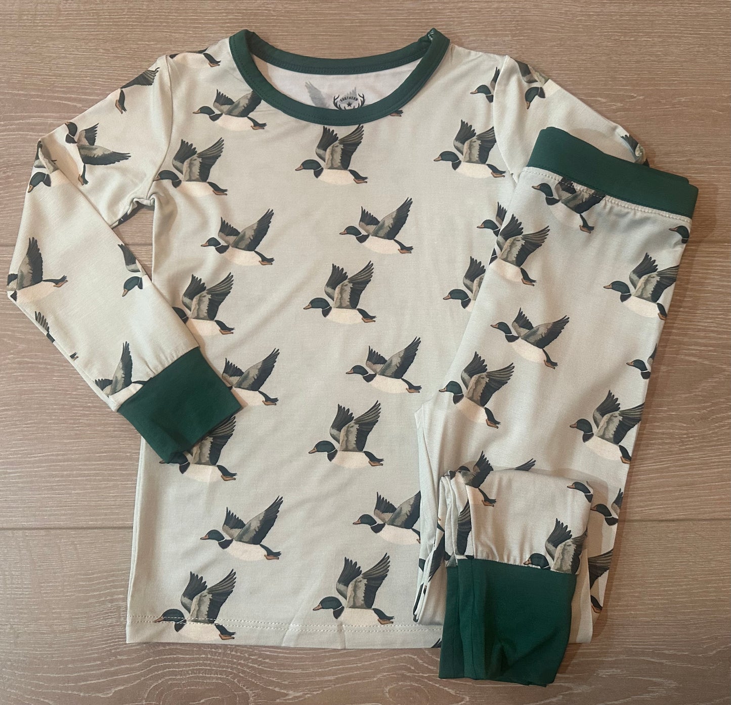 Dreamin’ About Ducks Bamboo