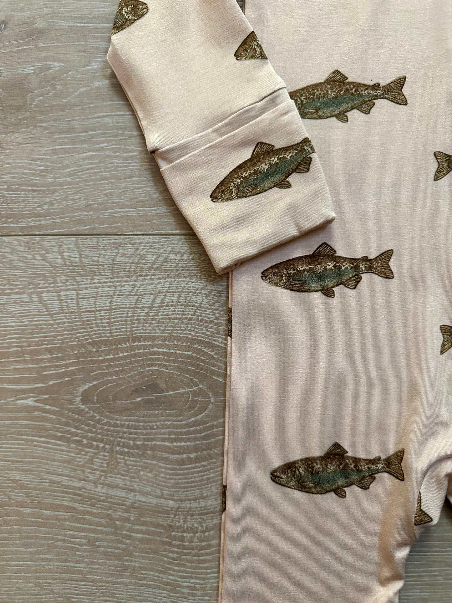 Trout Bamboo