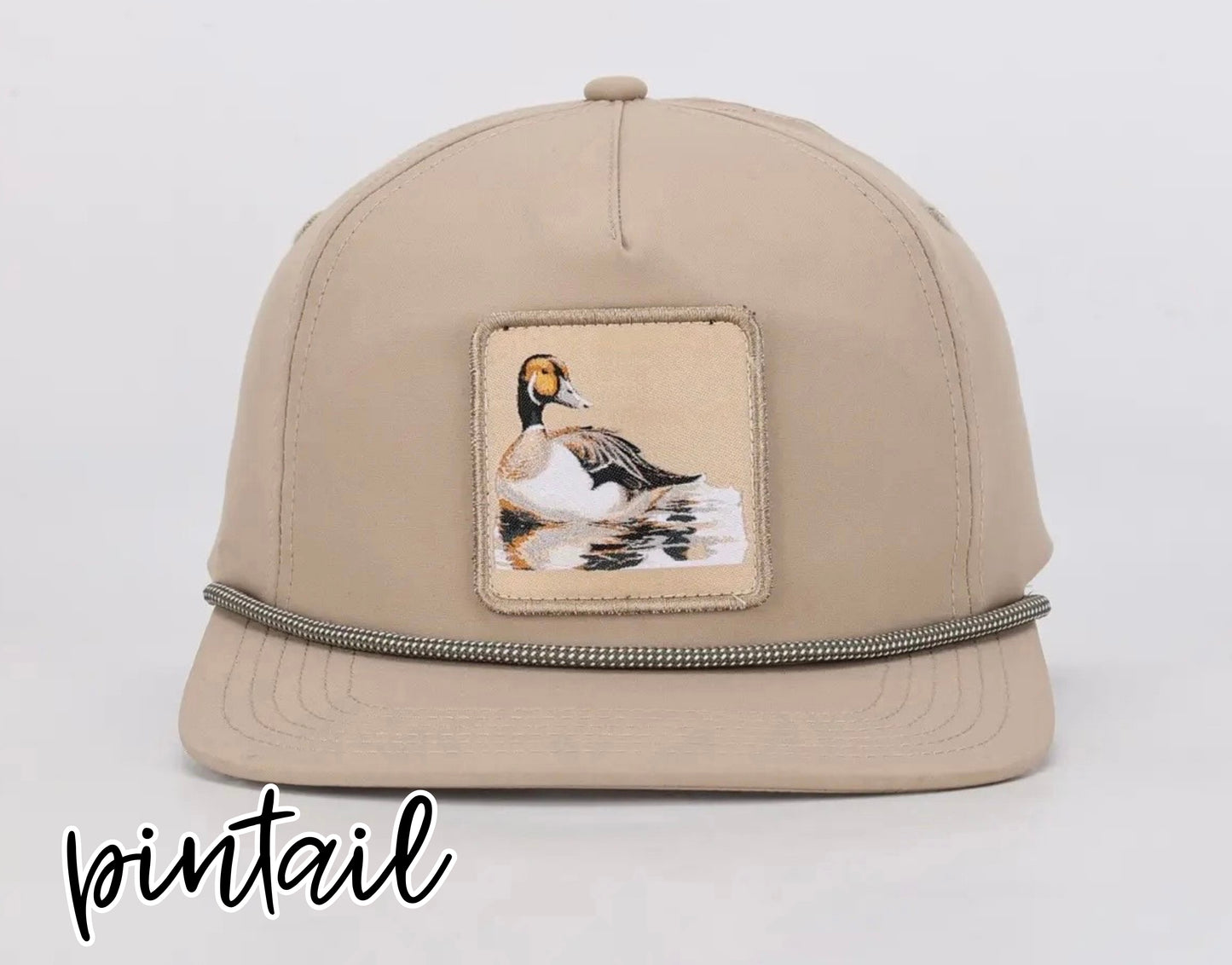 SnapBack Rope Hat