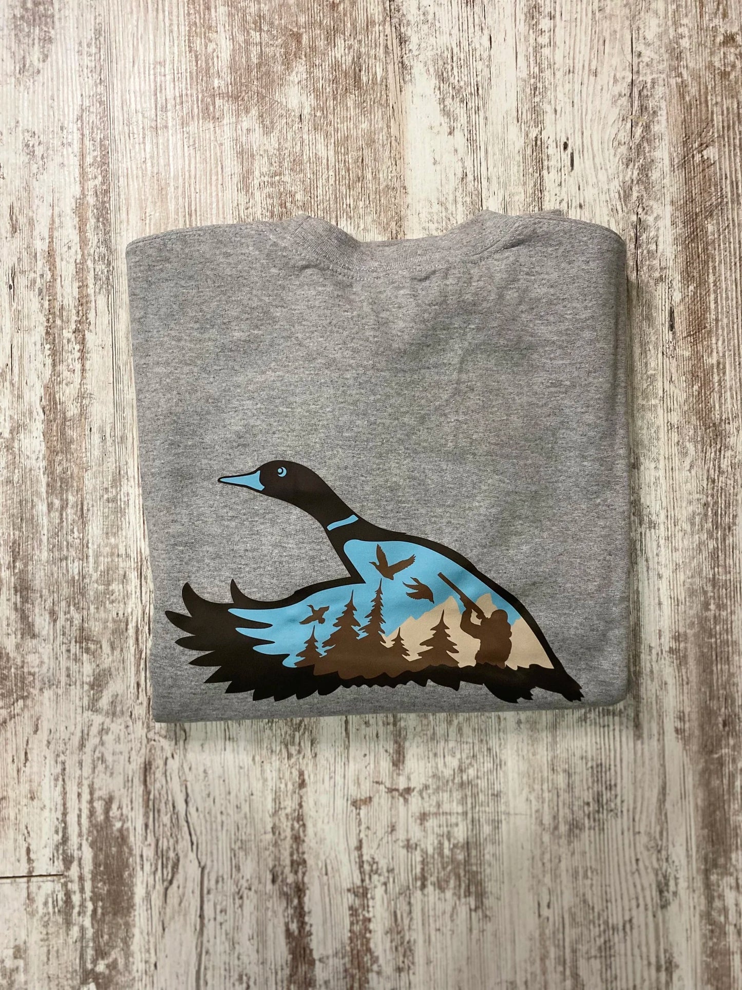 Duck Hunt Crewneck