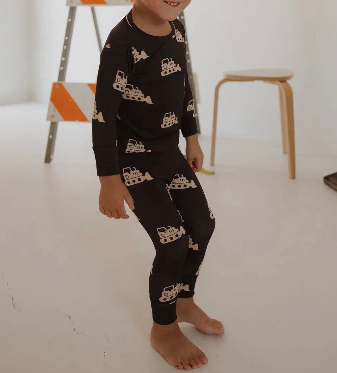 Dozer Sleepy Time Bamboo Pajamas