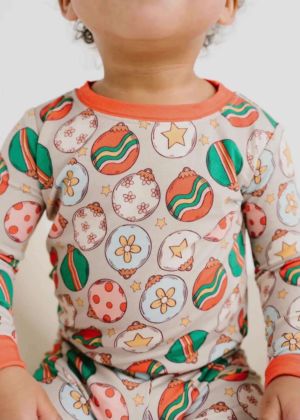 Lea Ornament Bamboo Set