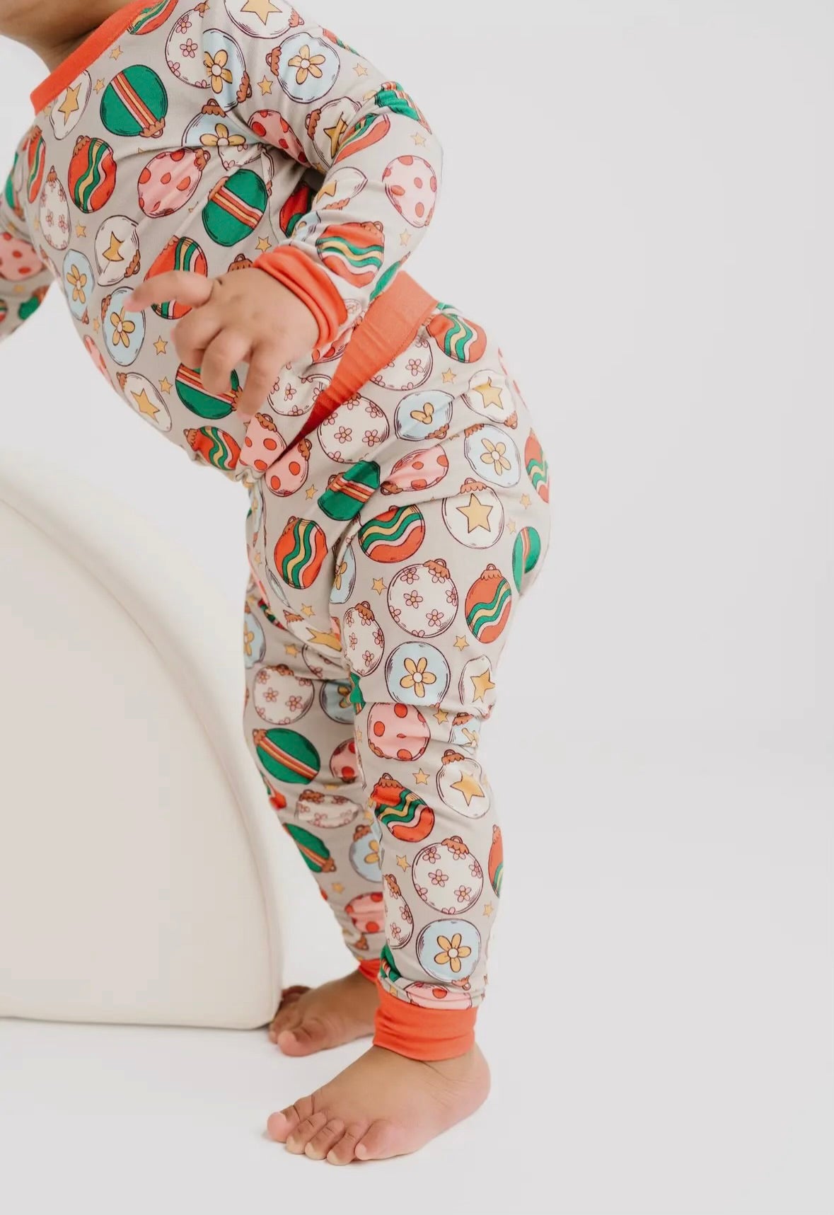 Lea Ornament Bamboo Set